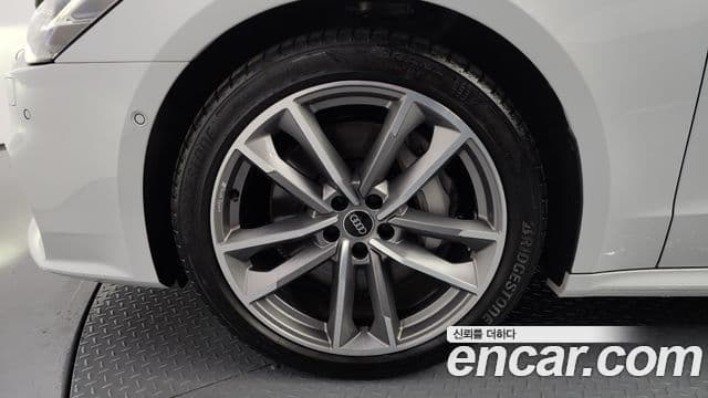 Audi A7 (4K) Premium, 2022 все фото