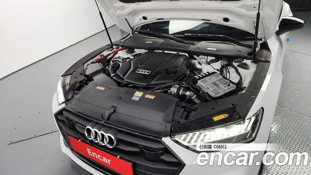 Audi A7 (4K) Premium, 2022 6
