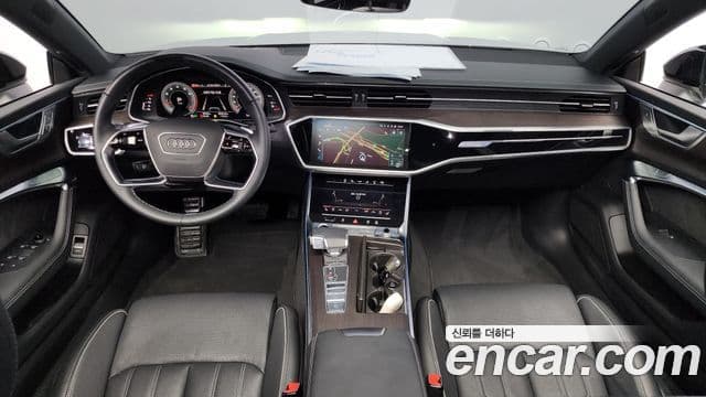 Audi A7 (4K) Premium, 2022 7