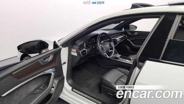 Audi A7 (4K) Premium, 2022 11