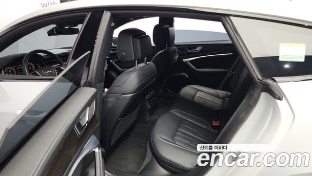 Audi A7 (4K) Premium, 2022 12