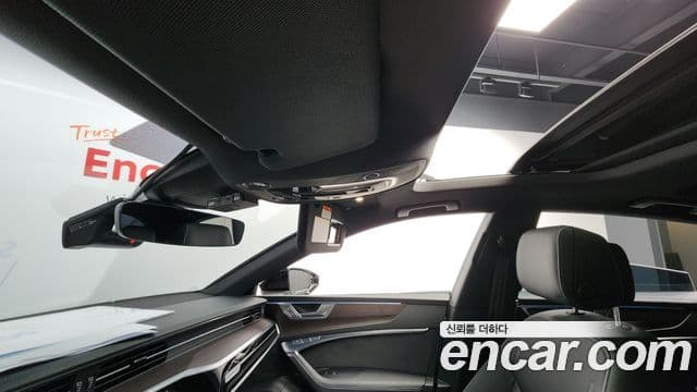 Audi A7 (4K) Premium, 2022 18