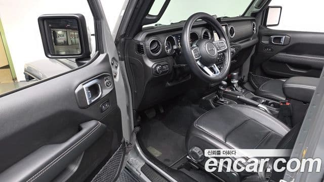Jeep Wrangler (JL) 2.0 Overland Power top 4도어, 2023 12