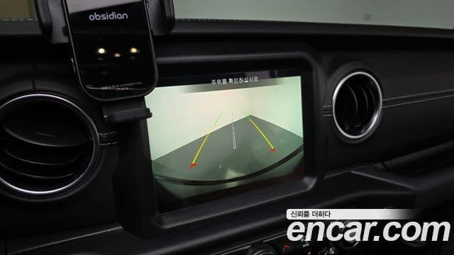 Jeep Wrangler (JL) 2.0 Overland Power top 4도어, 2023 16