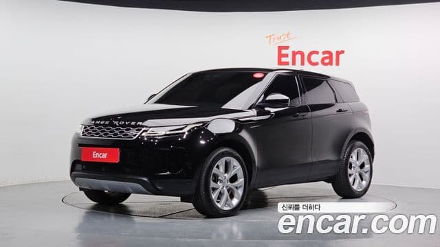 Land Rover Range Rover Evoque 2세대 P250 SE, 2020 1