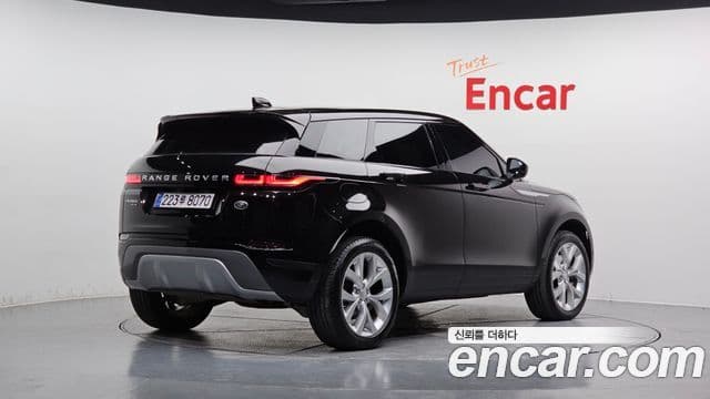 Land Rover Range Rover Evoque 2세대 P250 SE, 2020 2