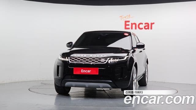 Land Rover Range Rover Evoque 2세대 P250 SE, 2020 3