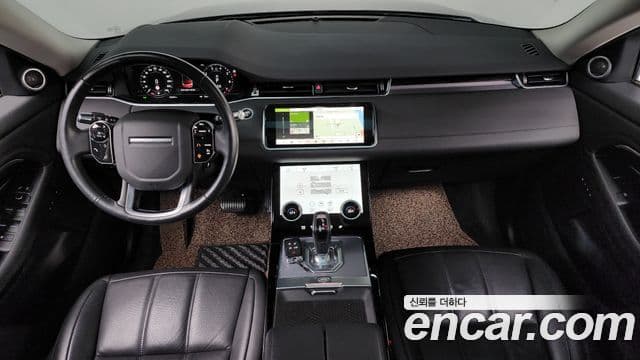 Land Rover Range Rover Evoque 2세대 P250 SE, 2020 7