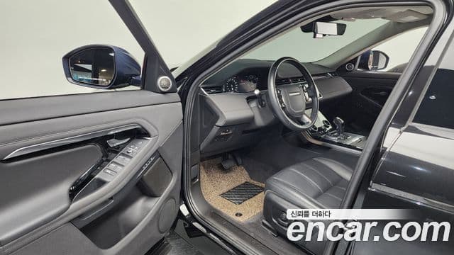Land Rover Range Rover Evoque 2세대 P250 SE, 2020 10