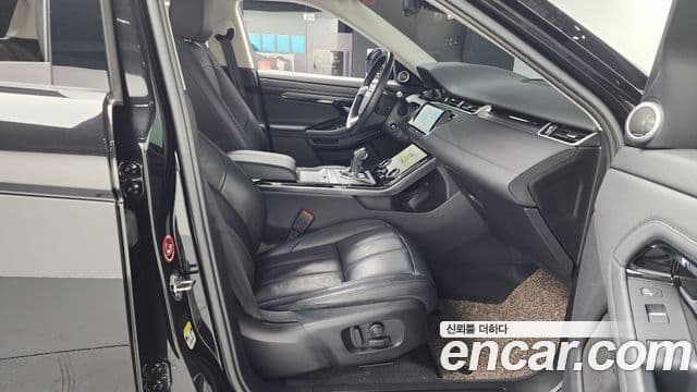 Land Rover Range Rover Evoque 2세대 P250 SE, 2020 11
