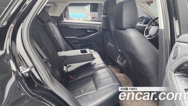 Land Rover Range Rover Evoque 2세대 P250 SE, 2020 12