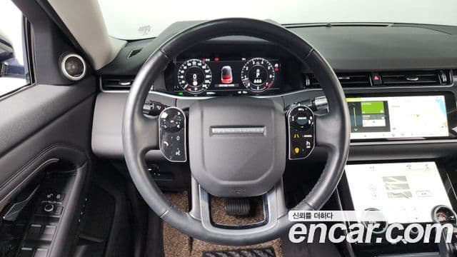 Land Rover Range Rover Evoque 2세대 P250 SE, 2020 13