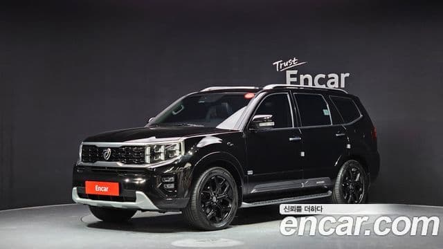 Kia Mohave The / новый Master Masters Gravity, 2021 1