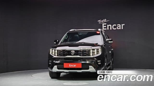 Kia Mohave The / новый Master Masters Gravity, 2021 3