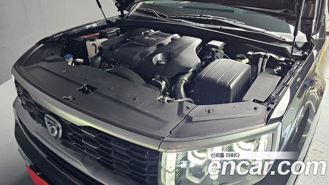 Kia Mohave The / новый Master Masters Gravity, 2021 6