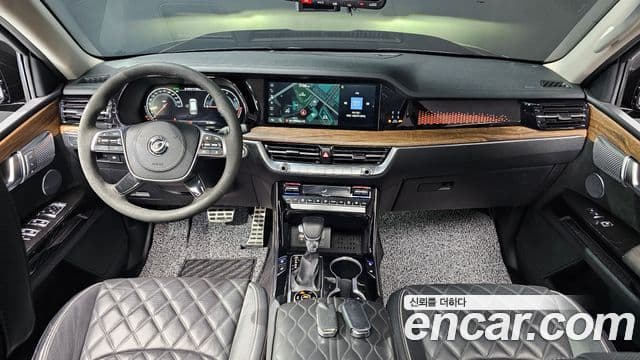 Kia Mohave The / новый Master Masters Gravity, 2021 7