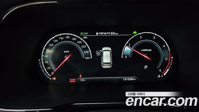 Kia Mohave The / новый Master Masters Gravity, 2021 8