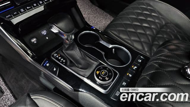 Kia Mohave The / новый Master Masters Gravity, 2021 9