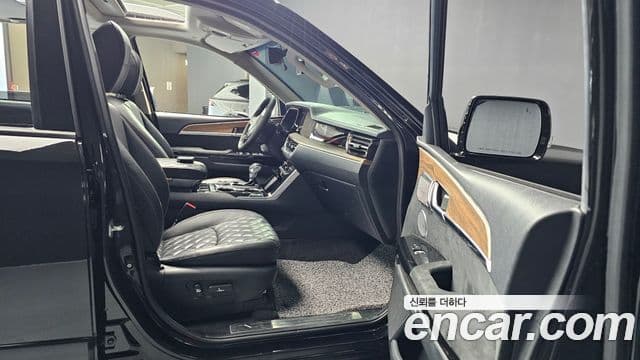 Kia Mohave The / новый Master Masters Gravity, 2021 10