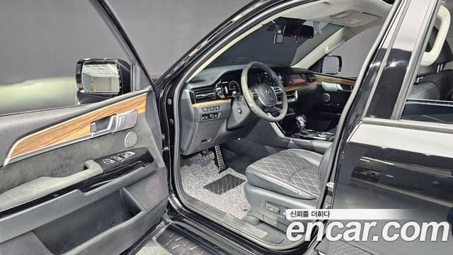 Kia Mohave The / новый Master Masters Gravity, 2021 11