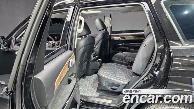 Kia Mohave The / новый Master Masters Gravity, 2021 12