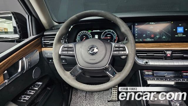 Kia Mohave The / новый Master Masters Gravity, 2021 13