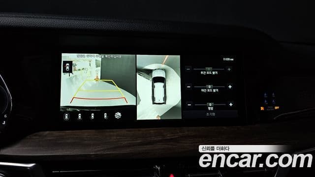 Kia Mohave The / новый Master Masters Gravity, 2021 14