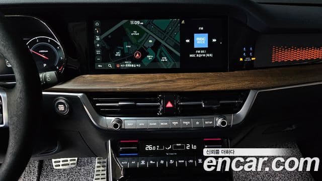 Kia Mohave The / новый Master Masters Gravity, 2021 15