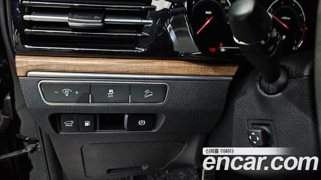 Kia Mohave The / новый Master Masters Gravity, 2021 18