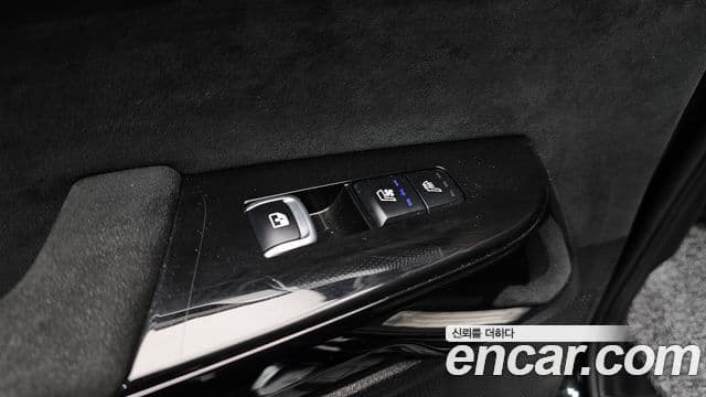 Kia Mohave The / новый Master Masters Gravity, 2021 19