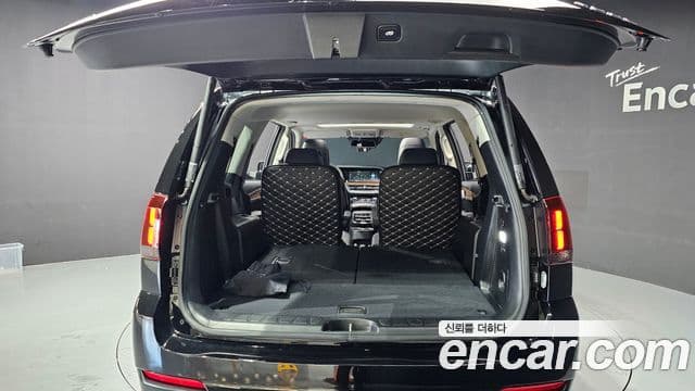 Kia Mohave The / новый Master Masters Gravity, 2021 20