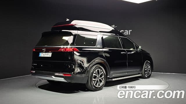 Kia Carnival 4세대 9인승 High Limousine(компания по спецнадстройкам), 2021 2