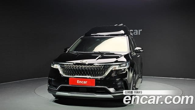 Kia Carnival 4세대 9인승 High Limousine(компания по спецнадстройкам), 2021 3