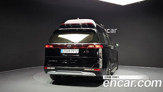 Kia Carnival 4세대 9인승 High Limousine(компания по спецнадстройкам), 2021 4