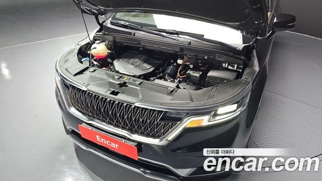 Kia Carnival 4세대 9인승 High Limousine(компания по спецнадстройкам), 2021 6