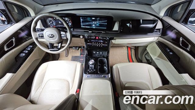 Kia Carnival 4세대 9인승 High Limousine(компания по спецнадстройкам), 2021 7