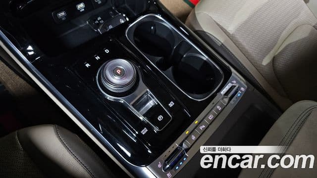 Kia Carnival 4세대 9인승 High Limousine(компания по спецнадстройкам), 2021 9