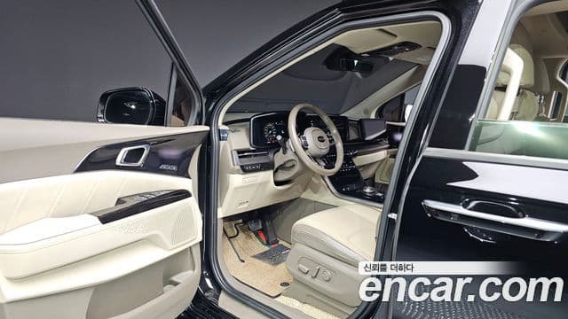 Kia Carnival 4세대 9인승 High Limousine(компания по спецнадстройкам), 2021 10