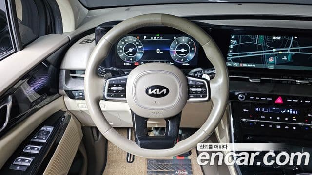 Kia Carnival 4세대 9인승 High Limousine(компания по спецнадстройкам), 2021 14