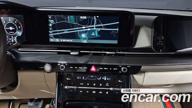 Kia Carnival 4세대 9인승 High Limousine(компания по спецнадстройкам), 2021 15