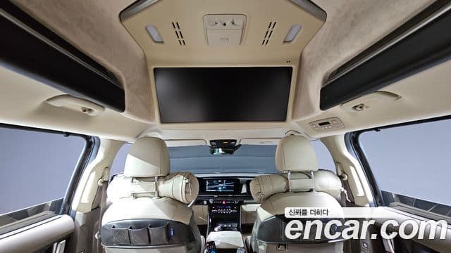 Kia Carnival 4세대 9인승 High Limousine(компания по спецнадстройкам), 2021 19