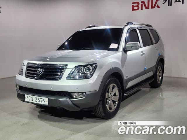 Kia Mohave топовая версия, 2013 1