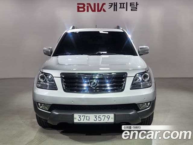 Kia Mohave топовая версия, 2013 2