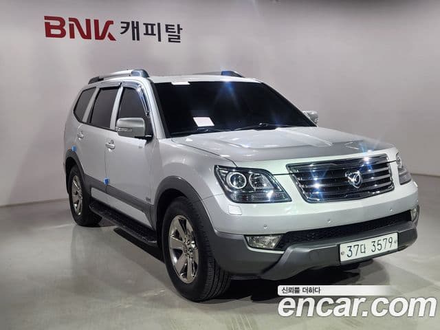 Kia Mohave топовая версия, 2013 3