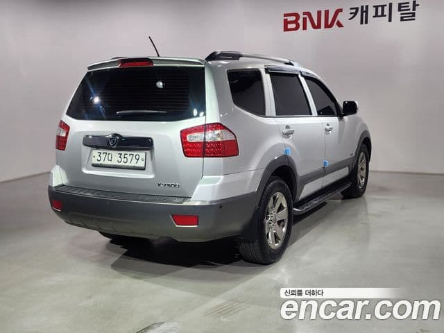 Kia Mohave топовая версия, 2013 6