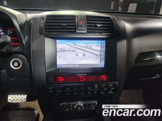 Kia Mohave топовая версия, 2013 8