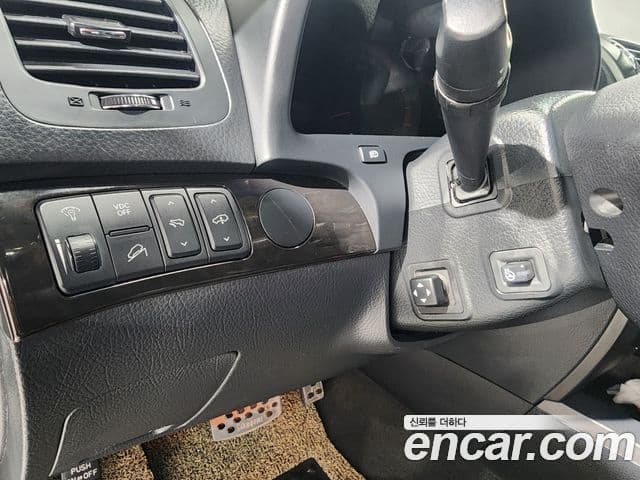 Kia Mohave топовая версия, 2013 9