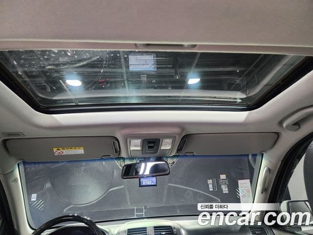 Kia Mohave топовая версия, 2013 10