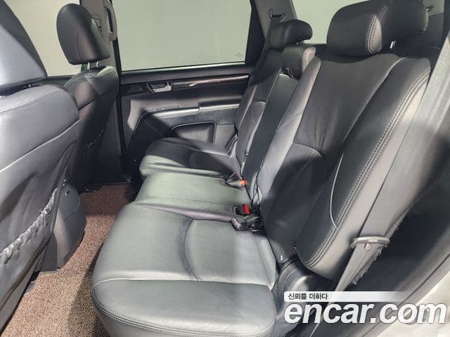 Kia Mohave топовая версия, 2013 13