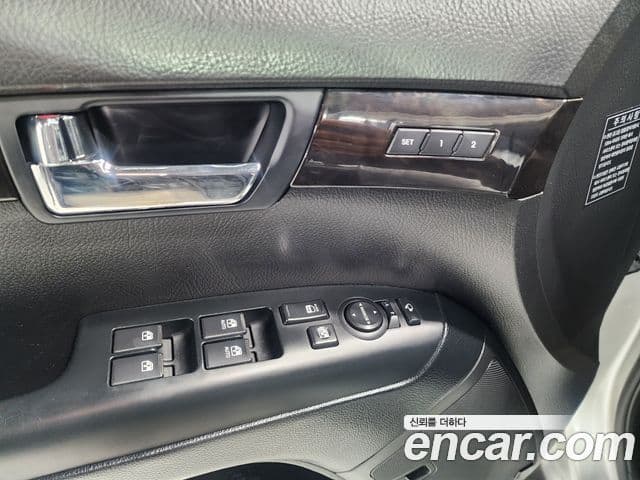 Kia Mohave топовая версия, 2013 14